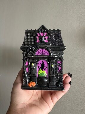 Bath & Body Works Haunted House Soap Holder